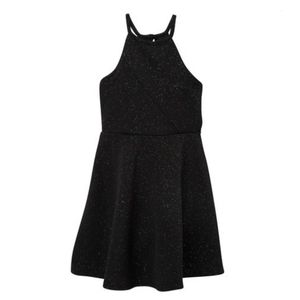 Zunie Girls Glitter Dress